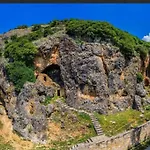 το αρχοντικό της βέτας στον όλυμπο! Pythion