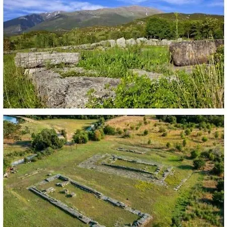 το αρχοντικό της βέτας στον όλυμπο! Vakantiehuis *