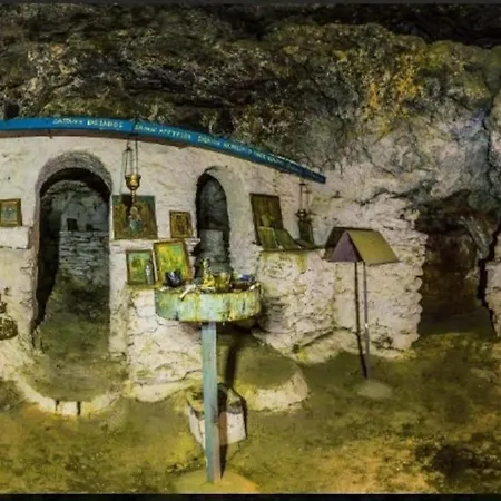 το αρχοντικό της βέτας στον όλυμπο! Ferienhaus *