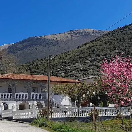 το αρχοντικό της βέτας στον όλυμπο! * Kokkinopilos