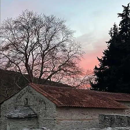 Vakantiehuis το αρχοντικό της βέτας στον όλυμπο!