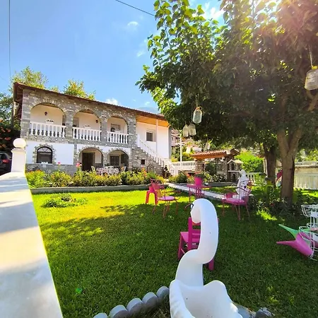 το αρχοντικό της βέτας στον όλυμπο! Vakantiehuis