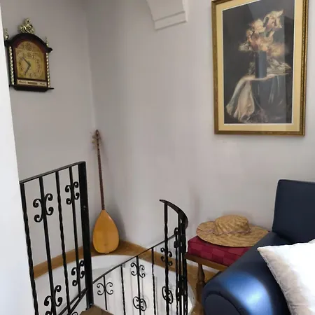 Vakantiehuis το αρχοντικό της βέτας στον όλυμπο! *