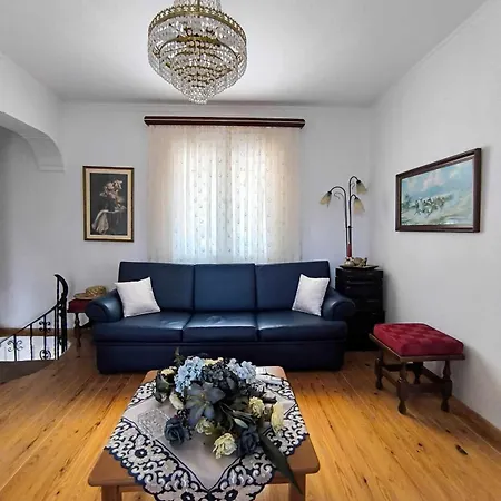 το αρχοντικό της βέτας στον όλυμπο! Сasa de vacaciones Pythion