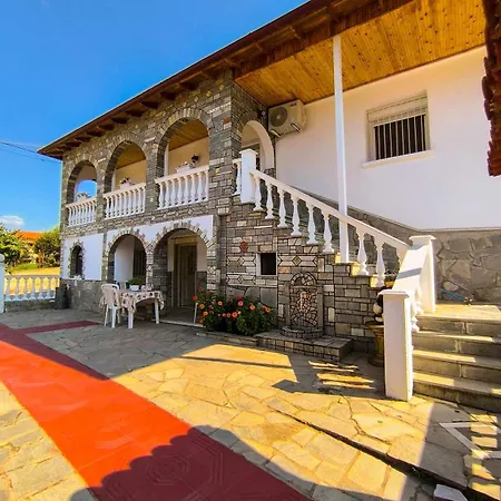 το αρχοντικό της βέτας στον όλυμπο! *