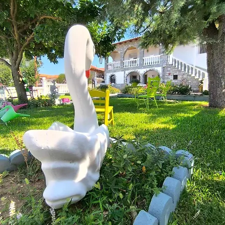 το αρχοντικό της βέτας στον όλυμπο! * Kokkinopilos