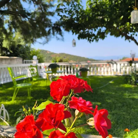 Ferienhaus το αρχοντικό της βέτας στον όλυμπο!