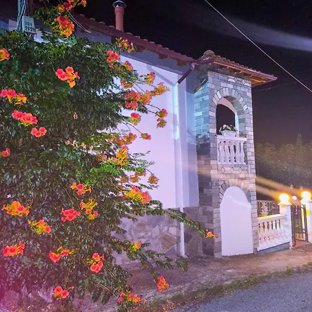 το αρχοντικό της βέτας στον όλυμπο! Ferienhaus *