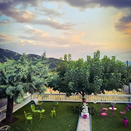 το αρχοντικό της βέτας στον όλυμπο! Ferienhaus