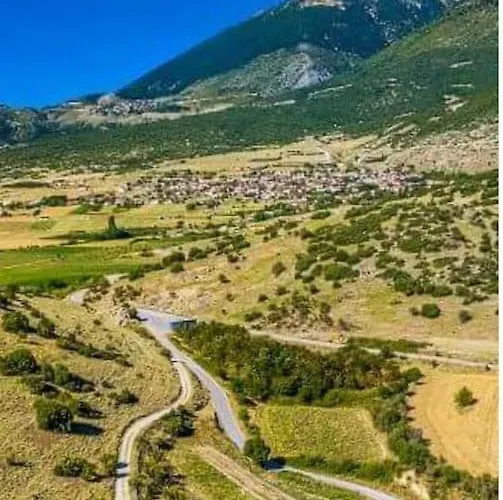 Ferienhaus το αρχοντικό της βέτας στον όλυμπο! *