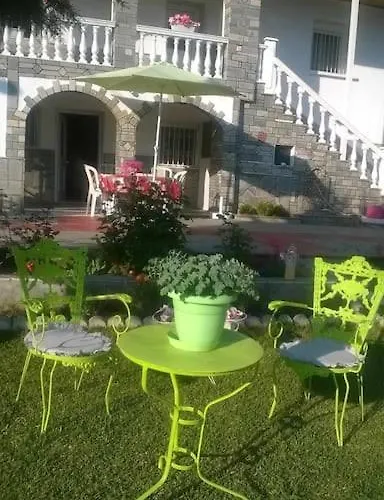 το αρχοντικό της βέτας στον όλυμπο!