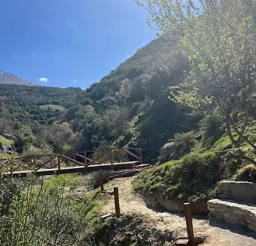 το αρχοντικό της βέτας στον όλυμπο! Ferienhaus Kokkinopilos