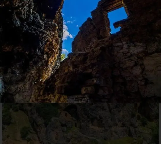 το αρχοντικό της βέτας στον όλυμπο! *