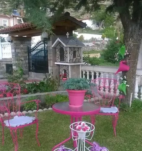 Ferienhaus το αρχοντικό της βέτας στον όλυμπο! Kokkinopilos