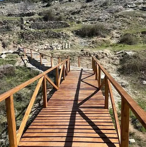 το αρχοντικό της βέτας στον όλυμπο!