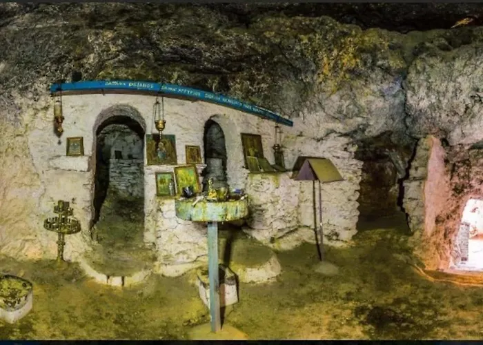 το αρχοντικό της βέτας στον όλυμπο! Ferienhaus *