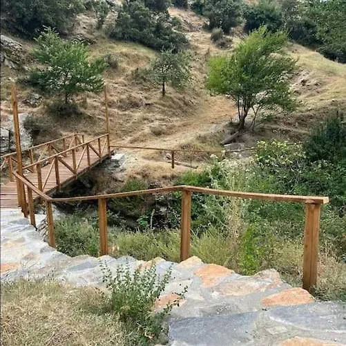 το αρχοντικό της βέτας στον όλυμπο! Ferienhaus Kokkinopilos