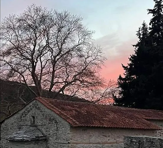 Ferienhaus το αρχοντικό της βέτας στον όλυμπο!