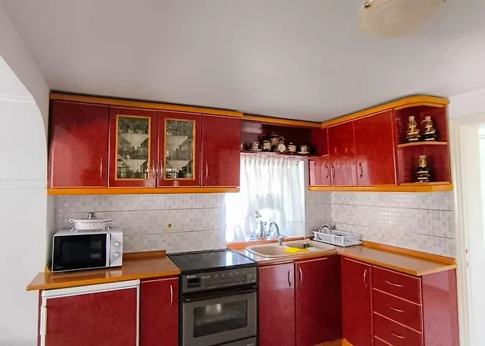 το αρχοντικό της βέτας στον όλυμπο! Ferienhaus Kokkinopilos