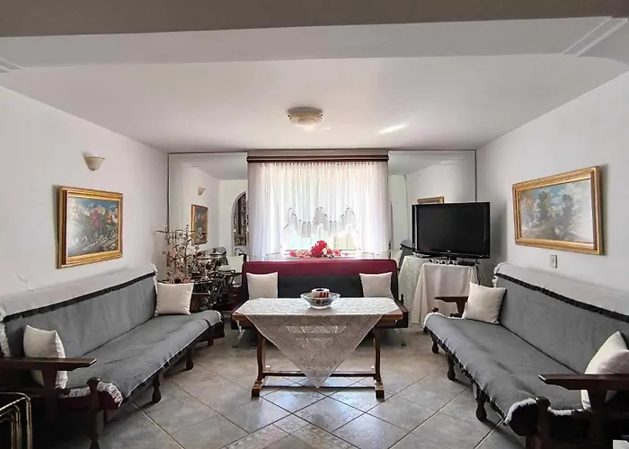 το αρχοντικό της βέτας στον όλυμπο! Ferienhaus *