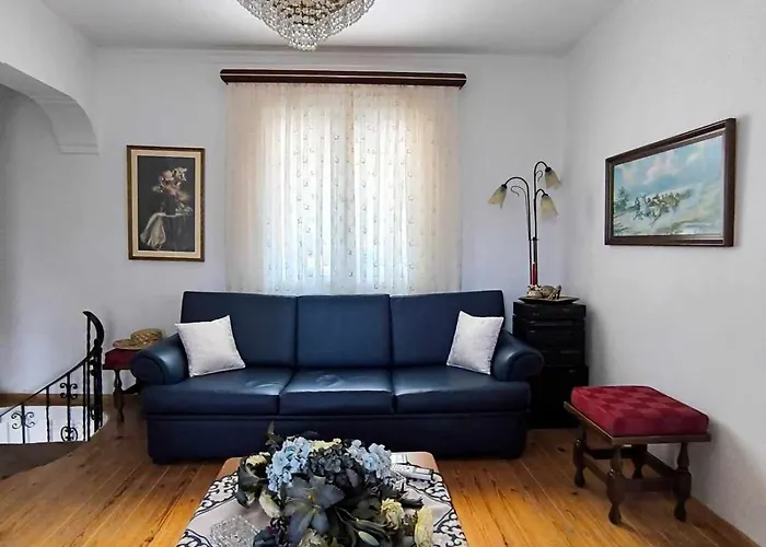 το αρχοντικό της βέτας στον όλυμπο! Ferienhaus Kokkinopilos