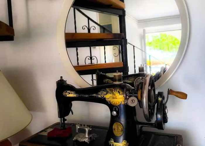 Ferienhaus το αρχοντικό της βέτας στον όλυμπο! Kokkinopilos