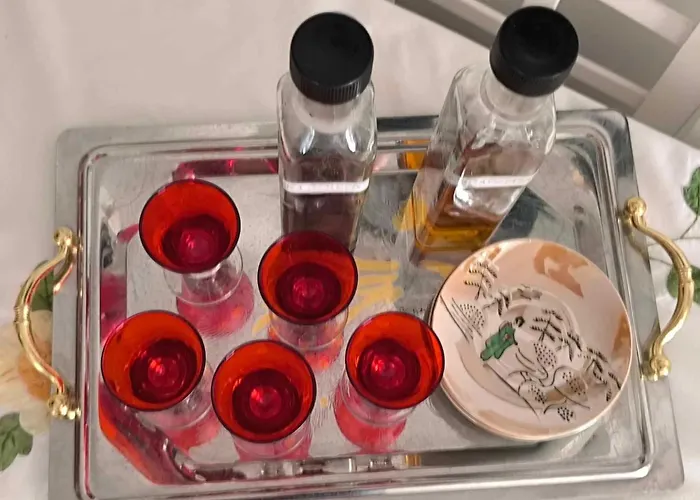 το αρχοντικό της βέτας στον όλυμπο! Ferienhaus Kokkinopilos