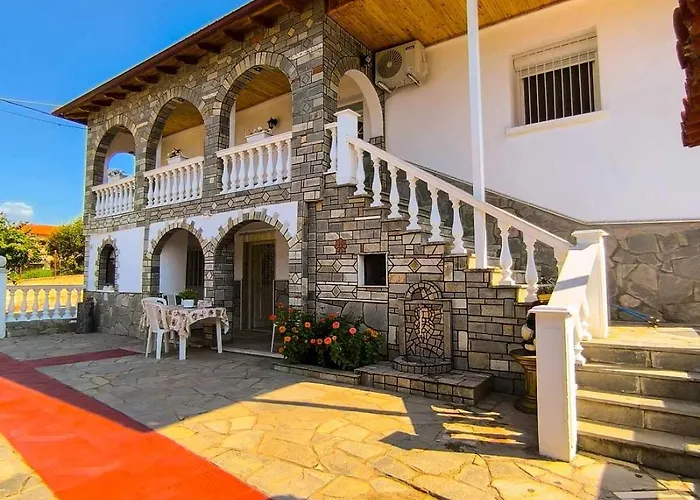 το αρχοντικό της βέτας στον όλυμπο! *