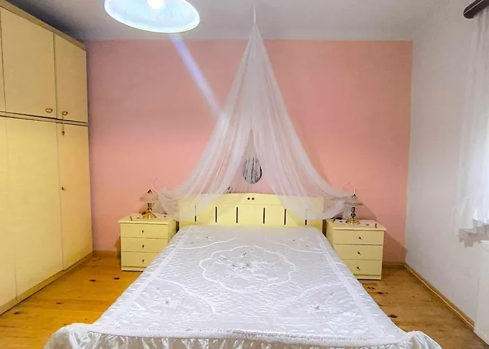 το αρχοντικό της βέτας στον όλυμπο! *