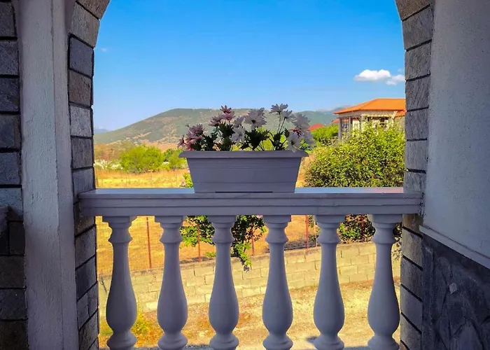 το αρχοντικό της βέτας στον όλυμπο! * Kokkinopilos