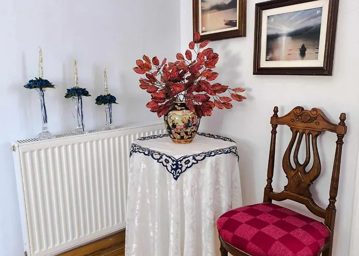 το αρχοντικό της βέτας στον όλυμπο! Ferienhaus