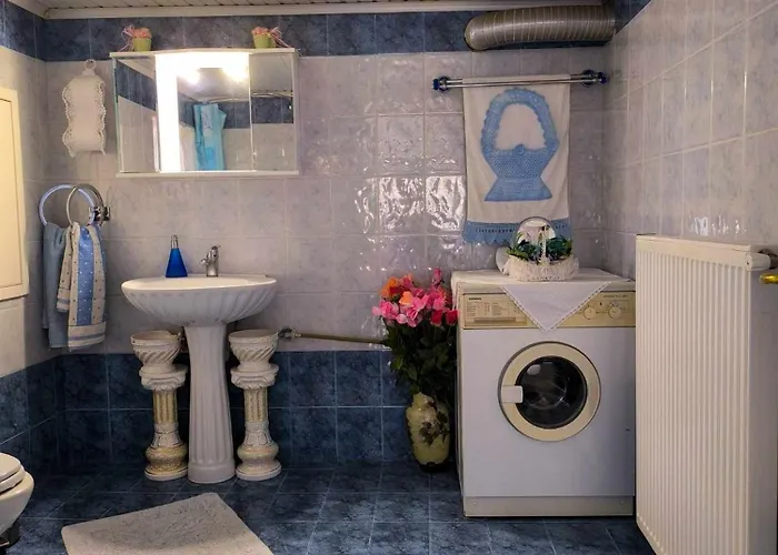 Ferienhaus το αρχοντικό της βέτας στον όλυμπο!