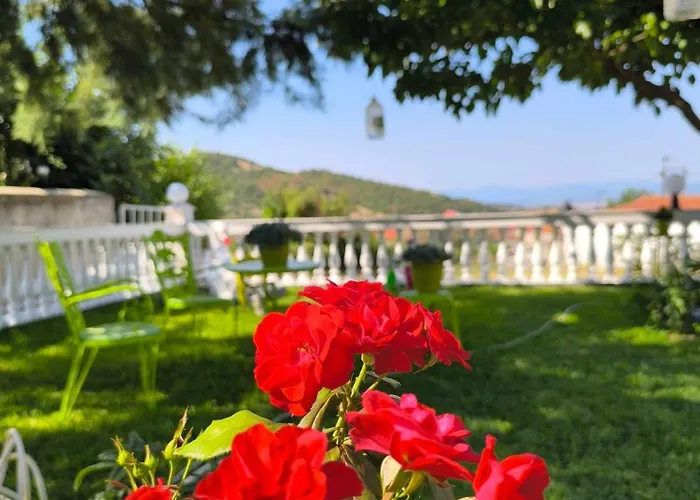 Ferienhaus το αρχοντικό της βέτας στον όλυμπο!