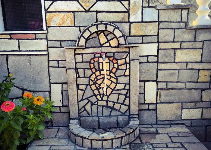 το αρχοντικό της βέτας στον όλυμπο! Ferienhaus